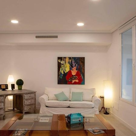Amplio Apto A 200M De Plaza De Espana, A/C Wifi Madrid Ngoại thất bức ảnh